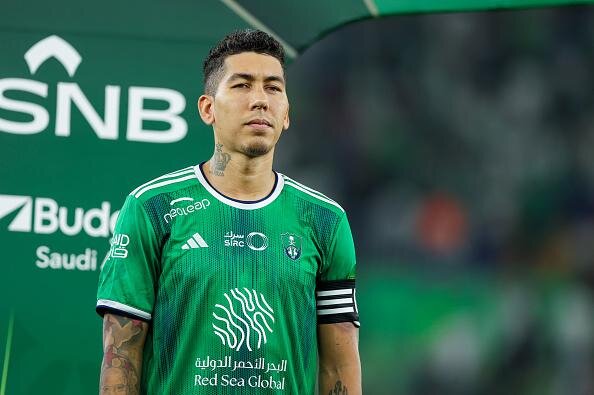 Yasser Bakhsh / Getty Images📷Роберто Фирмино