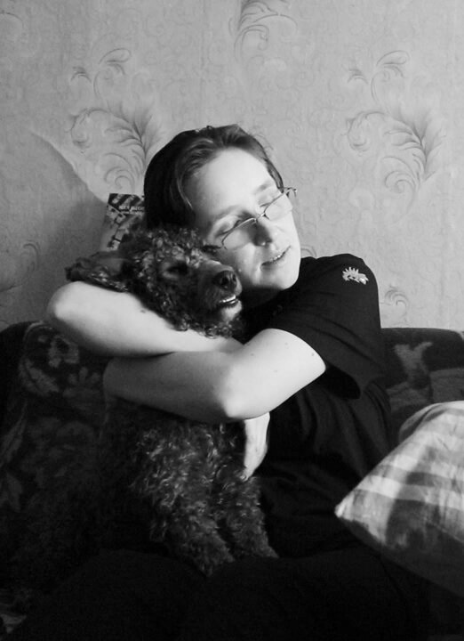 Румпель: - Ухи-ухи!!!