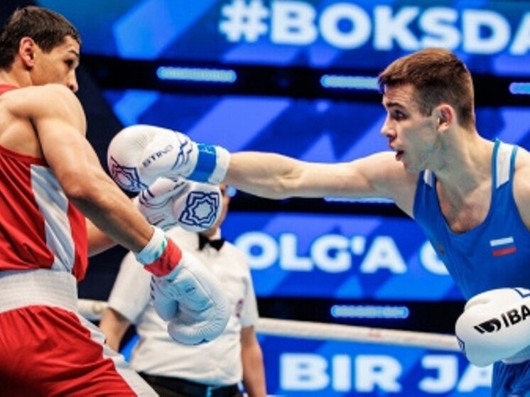     Фото: Федерация бокса России