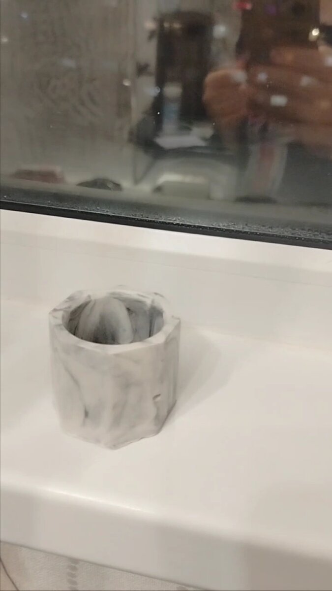 Мой первый стаканчик