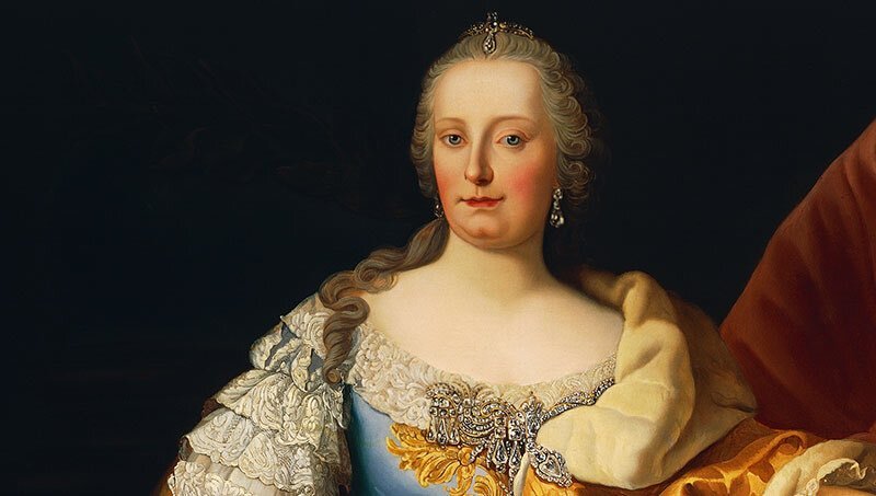 Мария терезия австрийская императрица биография личная жизнь