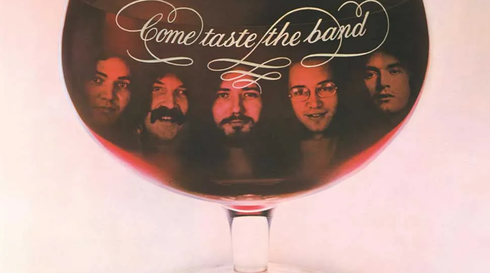 Deep Purple. Падение с вершины