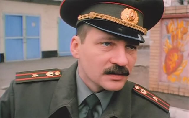 Самый лучший актер театра