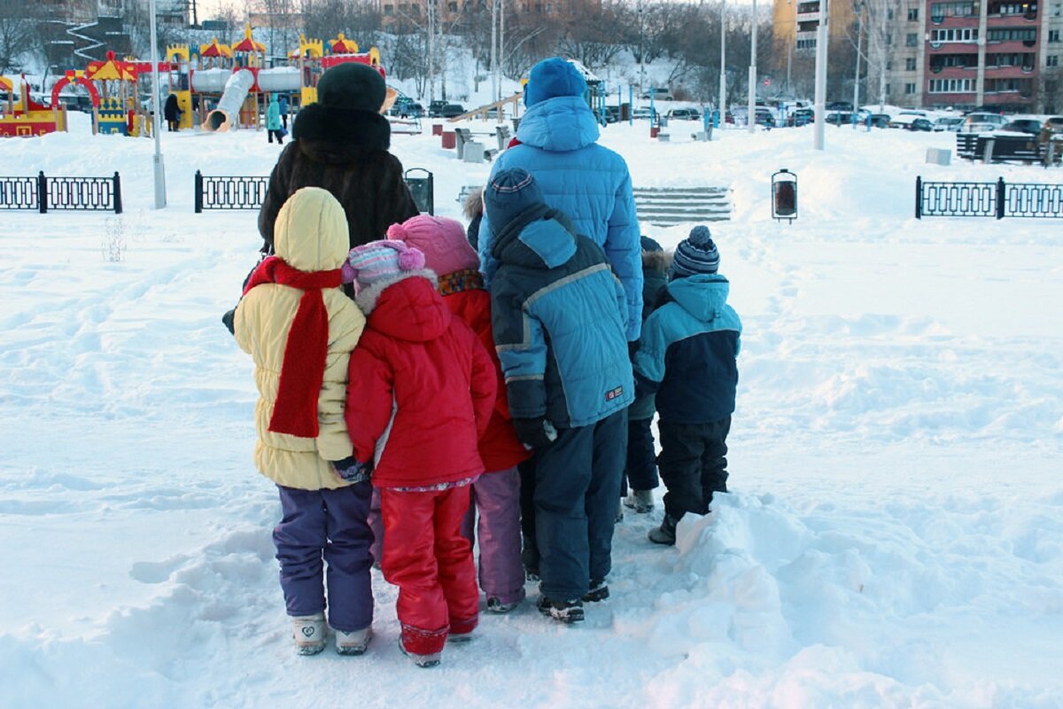 Семьям продлят гарантии по выплате ипотеки.  Фото: ФедералПресс / Денис Кочкин