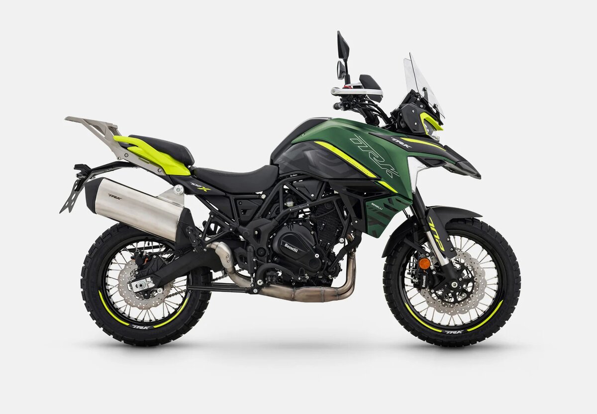 Benelli TRK 702X