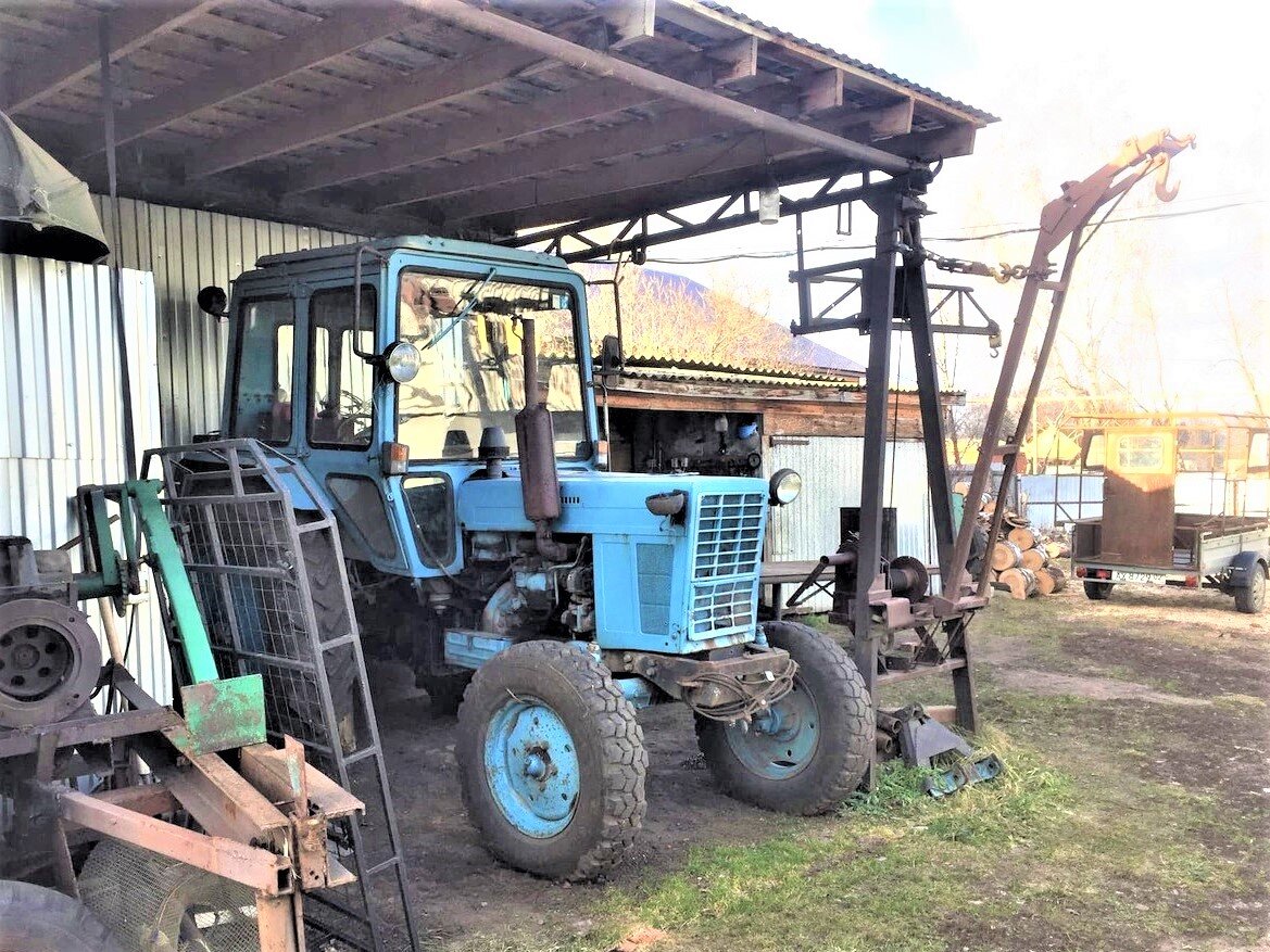 2023 год. Фото автора.