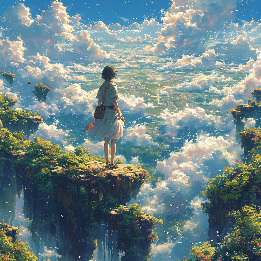 Прекрасный вид!