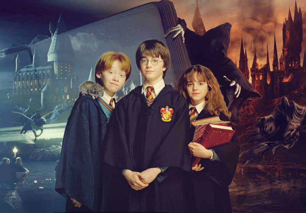 2001 - 2011. Эпопея на 20 часов. КиноПоиск: оценки потрясающие. KinoOrel - 96/100.В ролях: Дэниэл Рэдклиф, Эмма Уотсон, Руперт Гринт, Алан Рикман, Мэгги Смит, Майкл Гэмбон, Робби Колтрейн, Том Фелтон, Мэттью Льюис. 