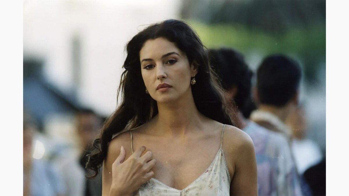 Miramax Films📷Моника Беллуччи в фильме «Малена», 2000 год