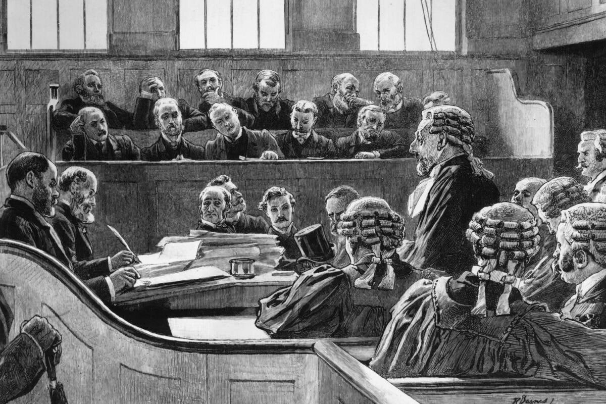 Уголовное право 18 века. Судья Англия 19 век. Суд присяжных Англия 12 век. Суд присяжных в 19 веке в Англии. Суд присяжных Англия 19 век.