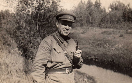 Федор Александрович Пухов.