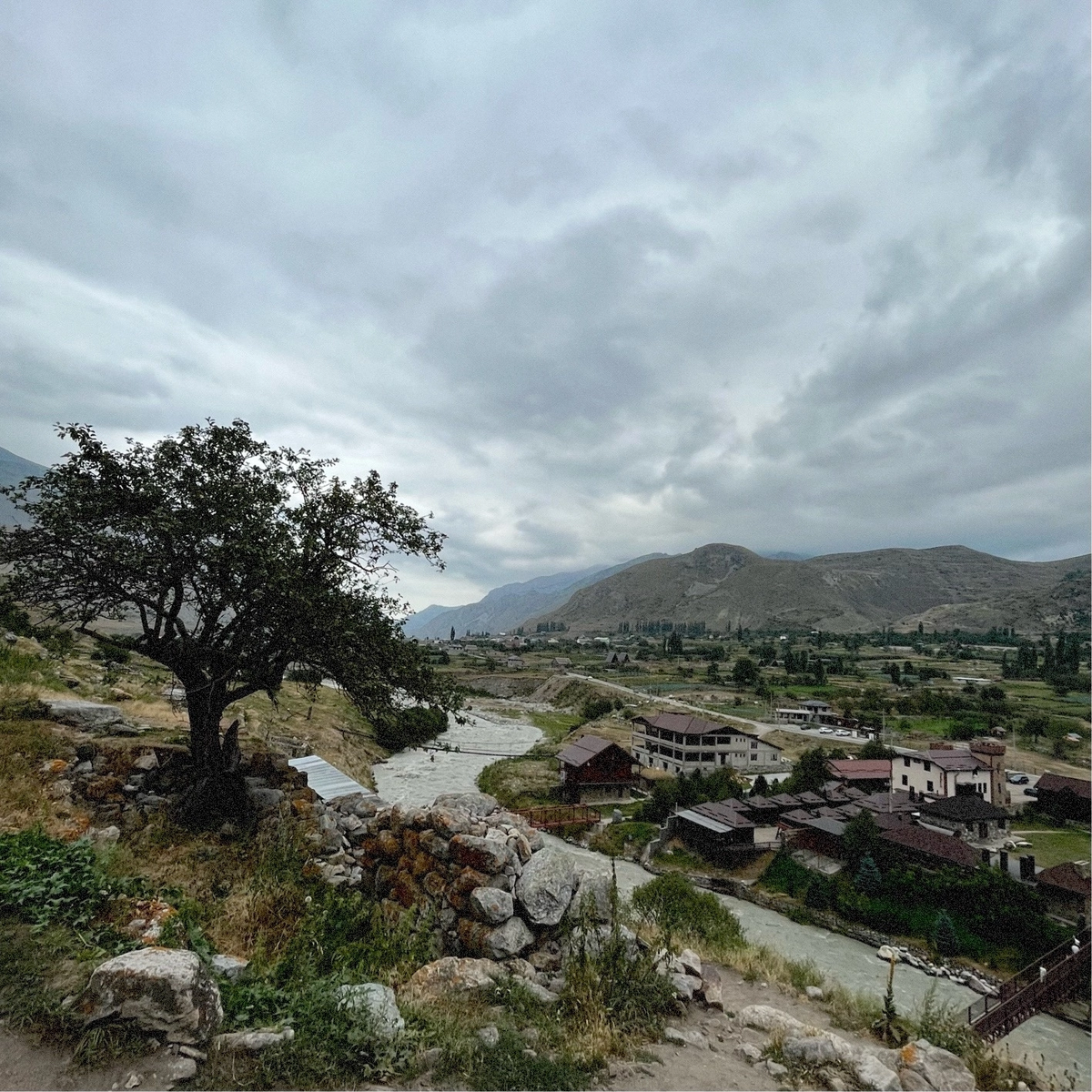 Верхняя Балкария