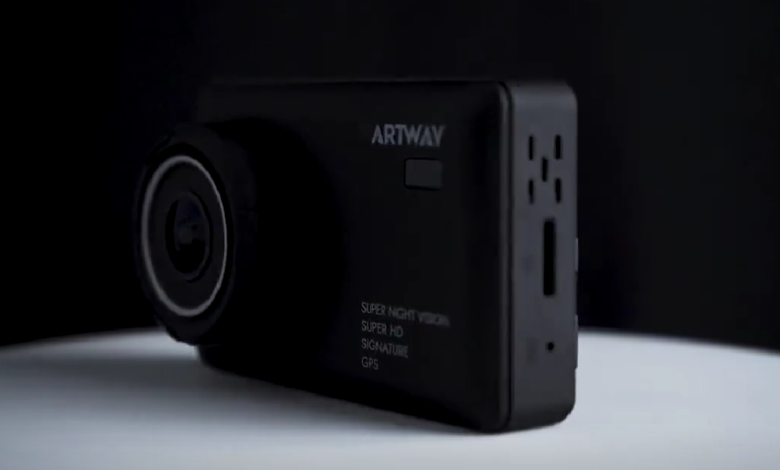 Видеорегистратор artway av 407 wi fi