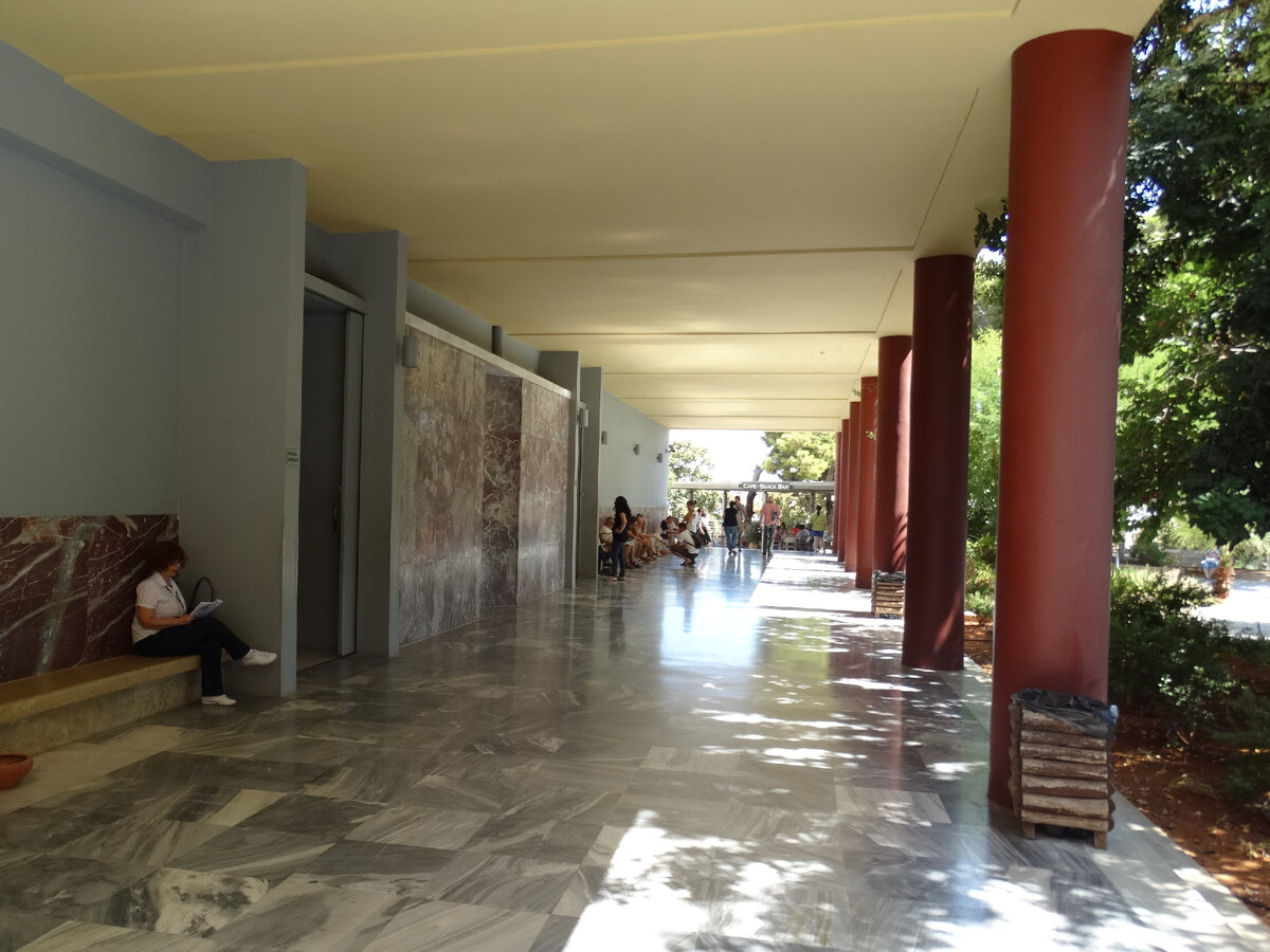 Ираклион. Археологический музей.