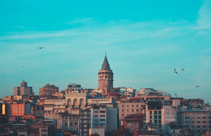 В Стамбул самостоятельно