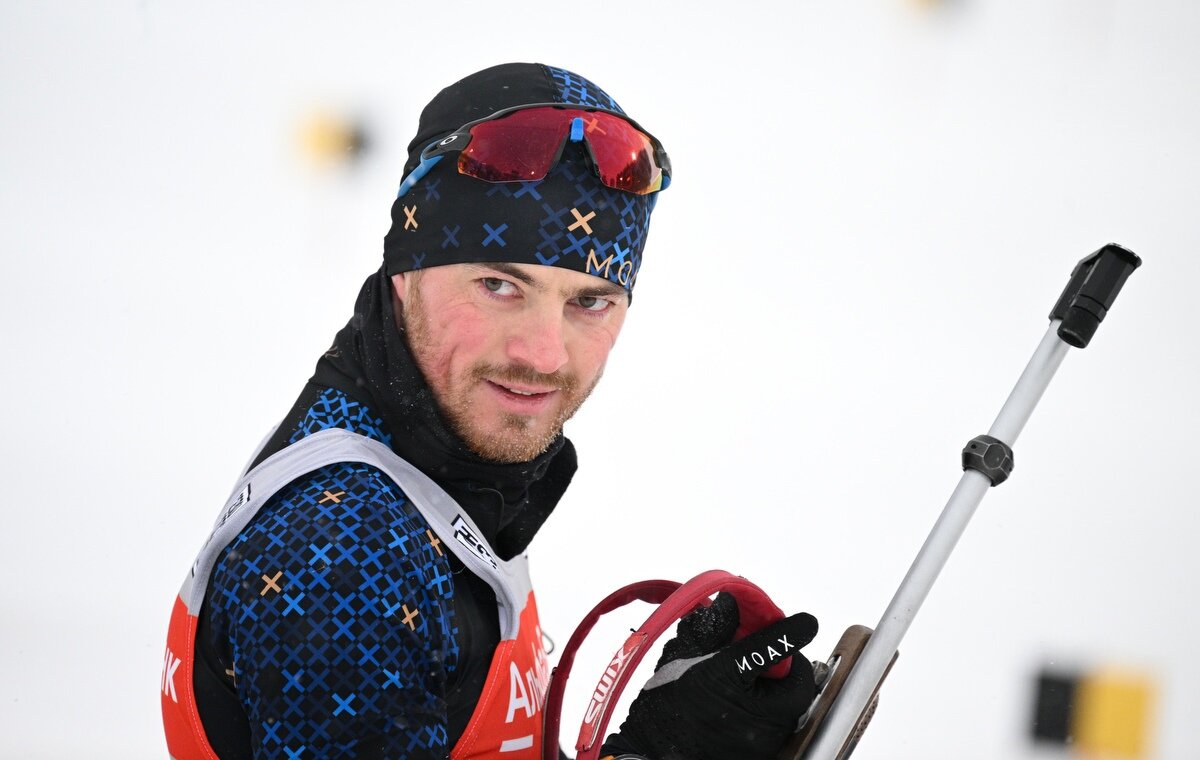 Антон Бабиков. Фото: СБР