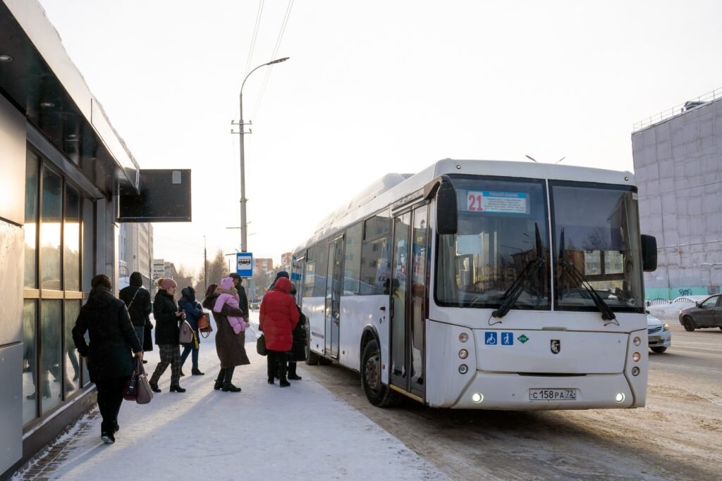    автобусы Сургут Ольга Кондрашова