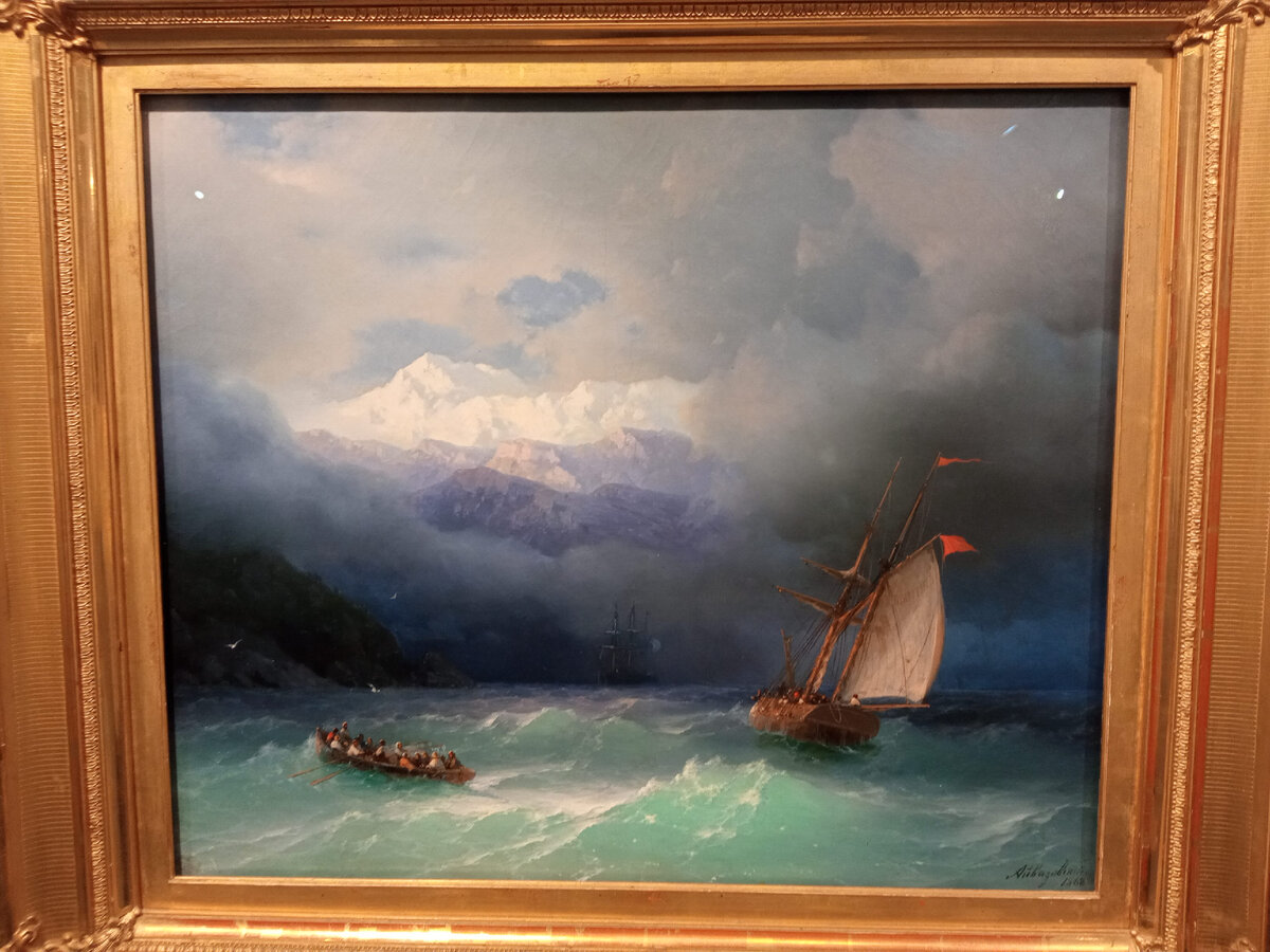 американские картины айвазовского. к. айвазовского. иван константинович айвазовский чёрное море. картина айвазовского 1892.