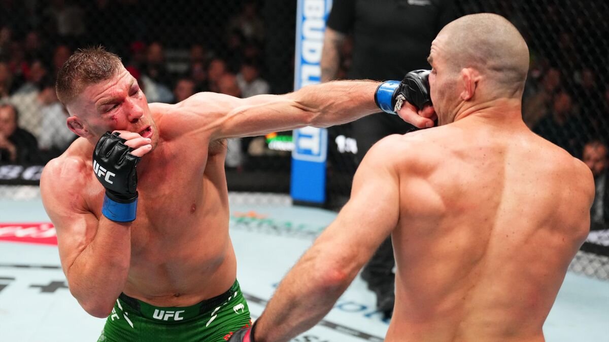 Острый язык в нынешнем UFC способен довести до титула. Месяц назад право на бой за чемпионский пояс в полусреднем весе получил Колби Ковингтон, не дравшийся до титульного шанса более полутора года.-3