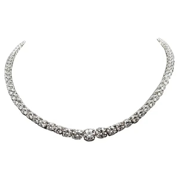 каратов колье