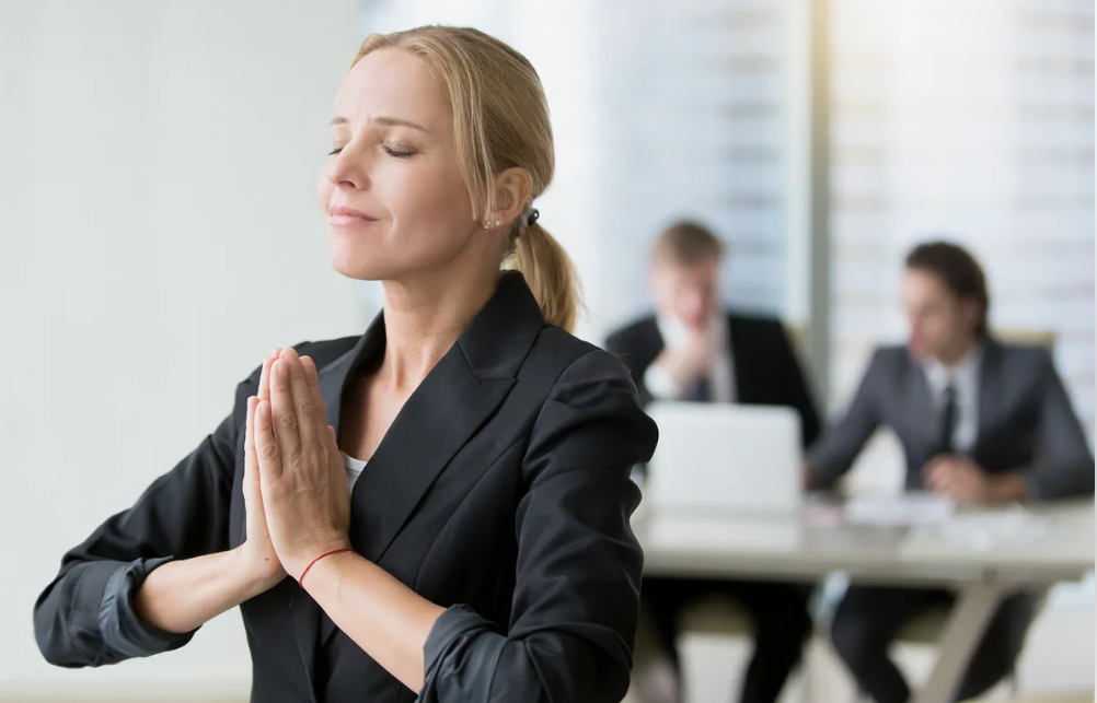 Изображение спокойствия