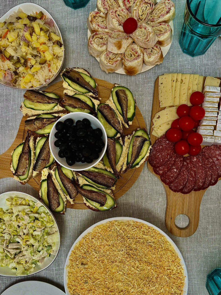 Готовый стол 