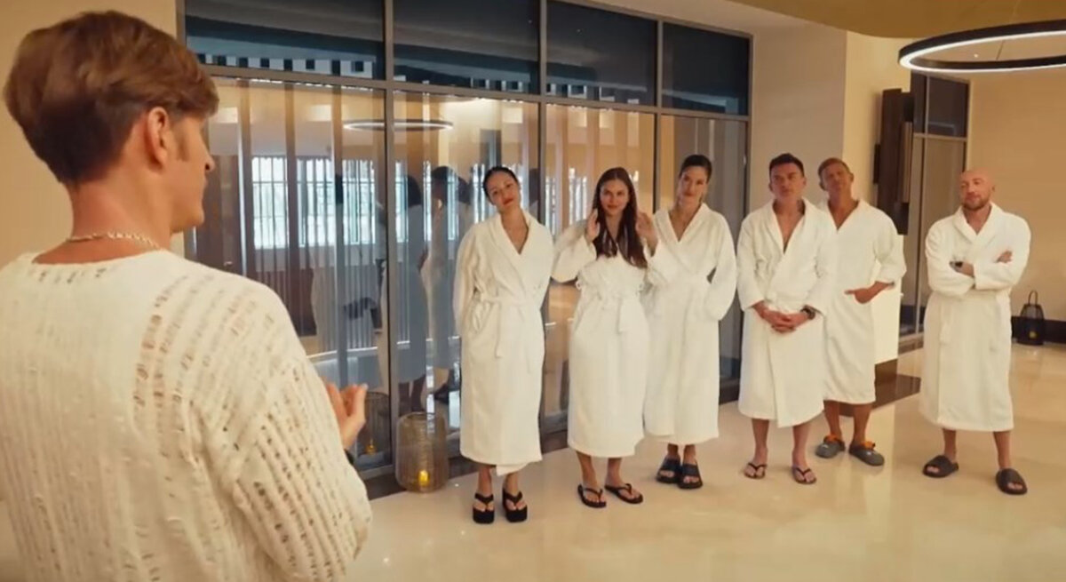 Звездная команда и Павел Воля "Выжить в Самарканде"