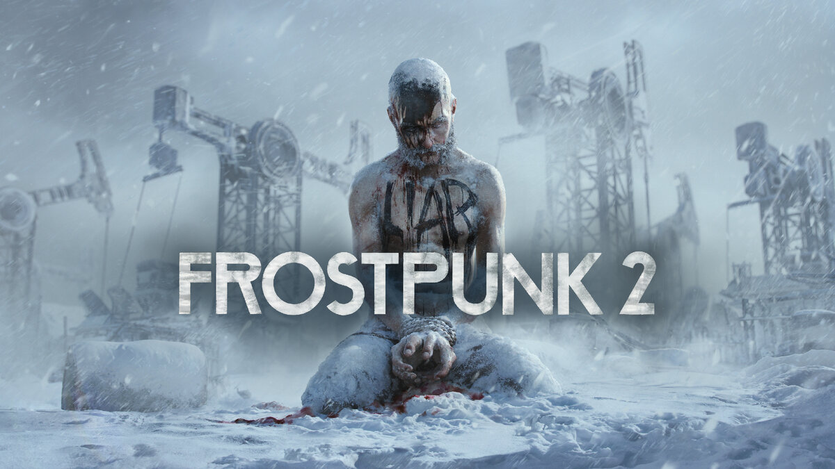 Frostpunk 2 — это игра в жанре симуляторы, разработанная 11 Bit Studios.