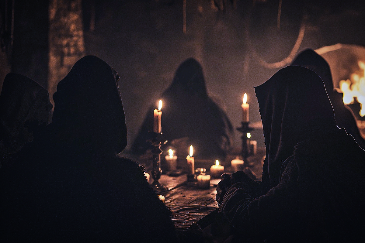 Приёмная Безликого