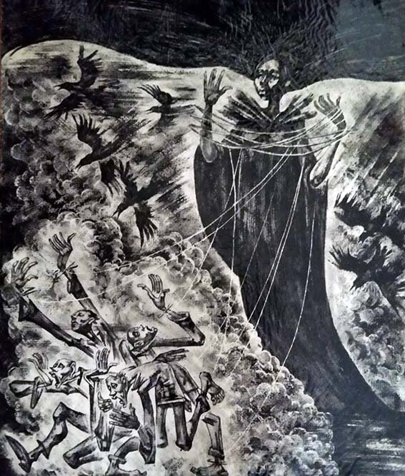 24 03 2024 Куртин Александр «Архыз-2» 60х70 холст масло 2022 г                                               clck.-20