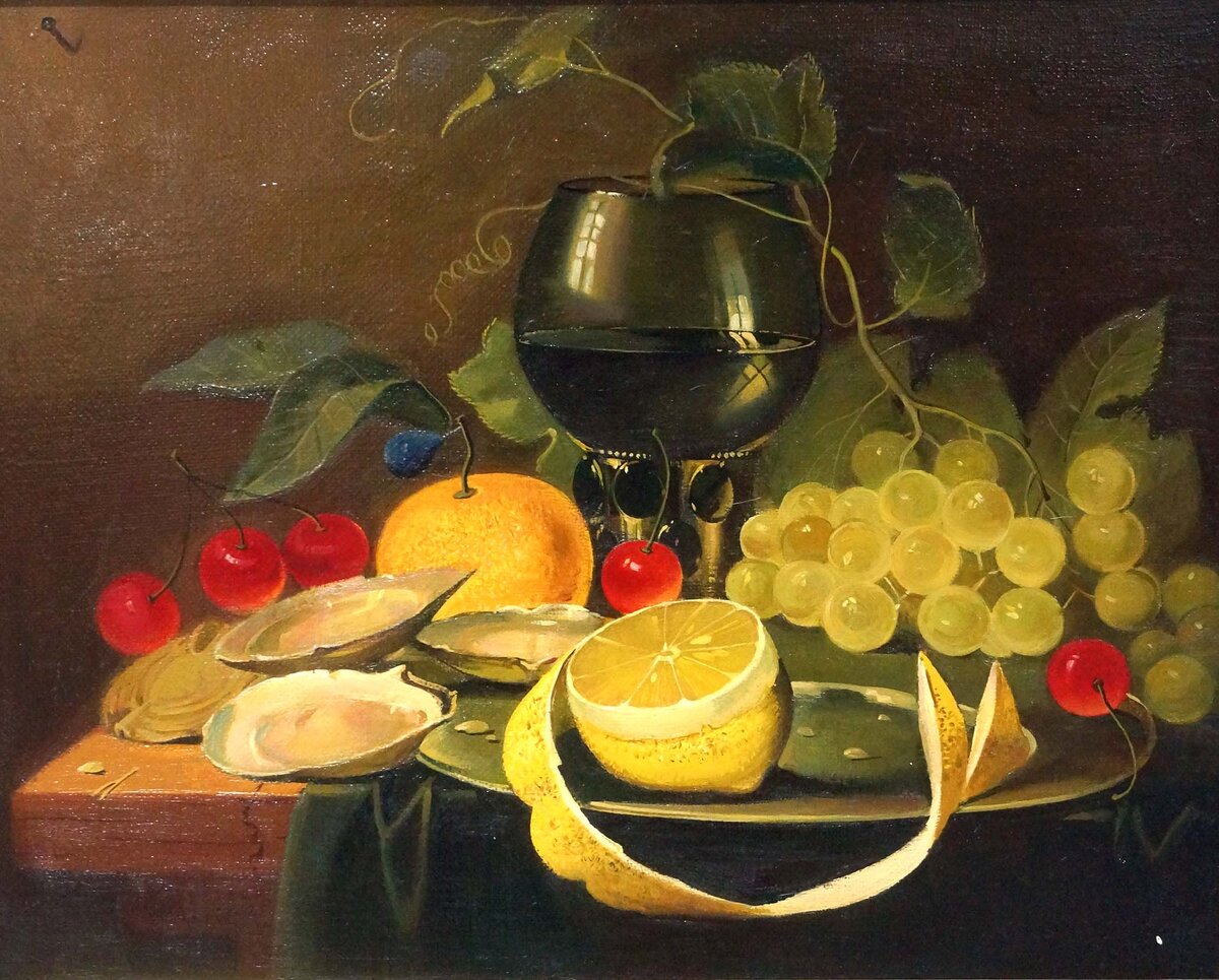 24 03 2024 Куртин Александр «Архыз-2» 60х70 холст масло 2022 г                                               clck.-39