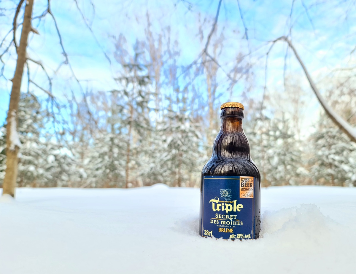 Triple Secret des Moines, фото автора