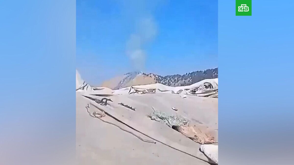    Кадр из видео: @AzraMansoorAhm1 / twitter.com