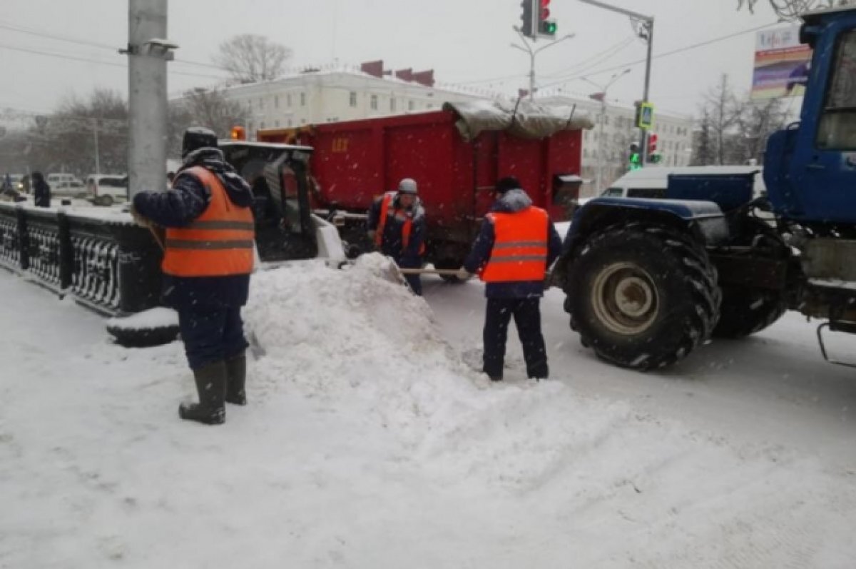    Прокуратура Уфы выявила многочисленные нарушения при очистке дорог и крыш