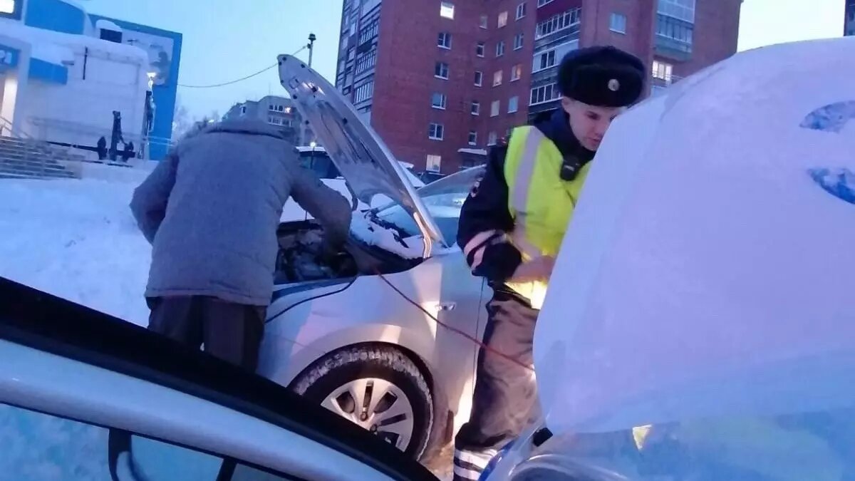     Инцидент произошел недалеко от центра города: об этом рассказали в пресс-службе Госавтоинспекции города.