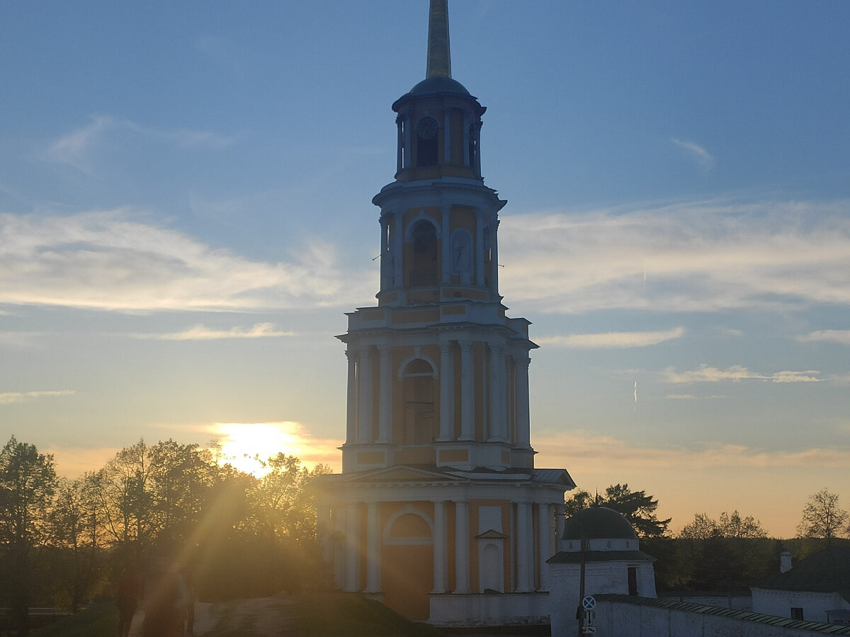 Фото автора. Рязань, май 2023