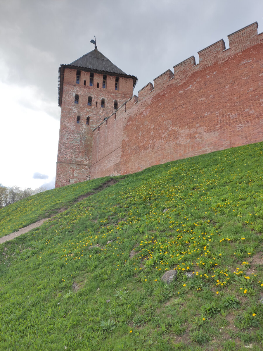 новгород майские праздники