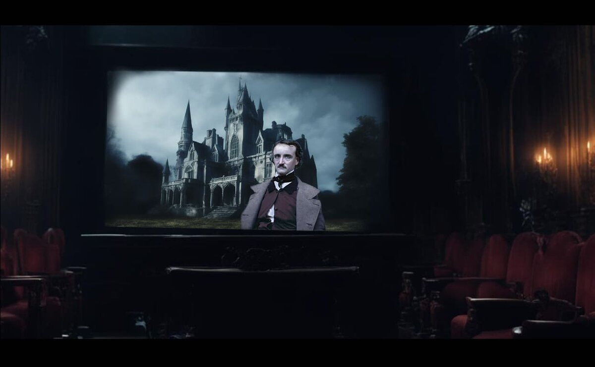     Десять знаковых экранизаций Эдгара По