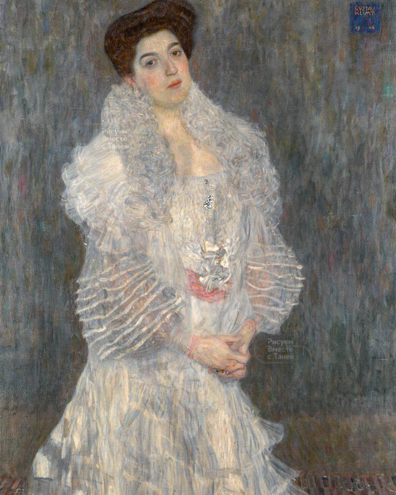 густав климт. густав климт женские портреты. золотая адель густава климта. климт портрет евгении примавези. Gustav klimt портрет.