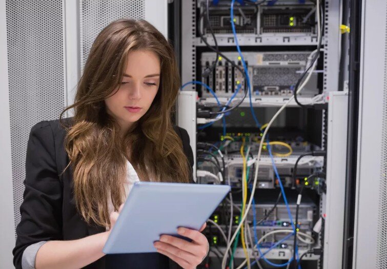 Русский хостинг с серверами в России