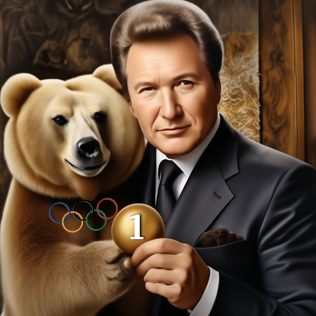 Сгенерировано нейросетью. 