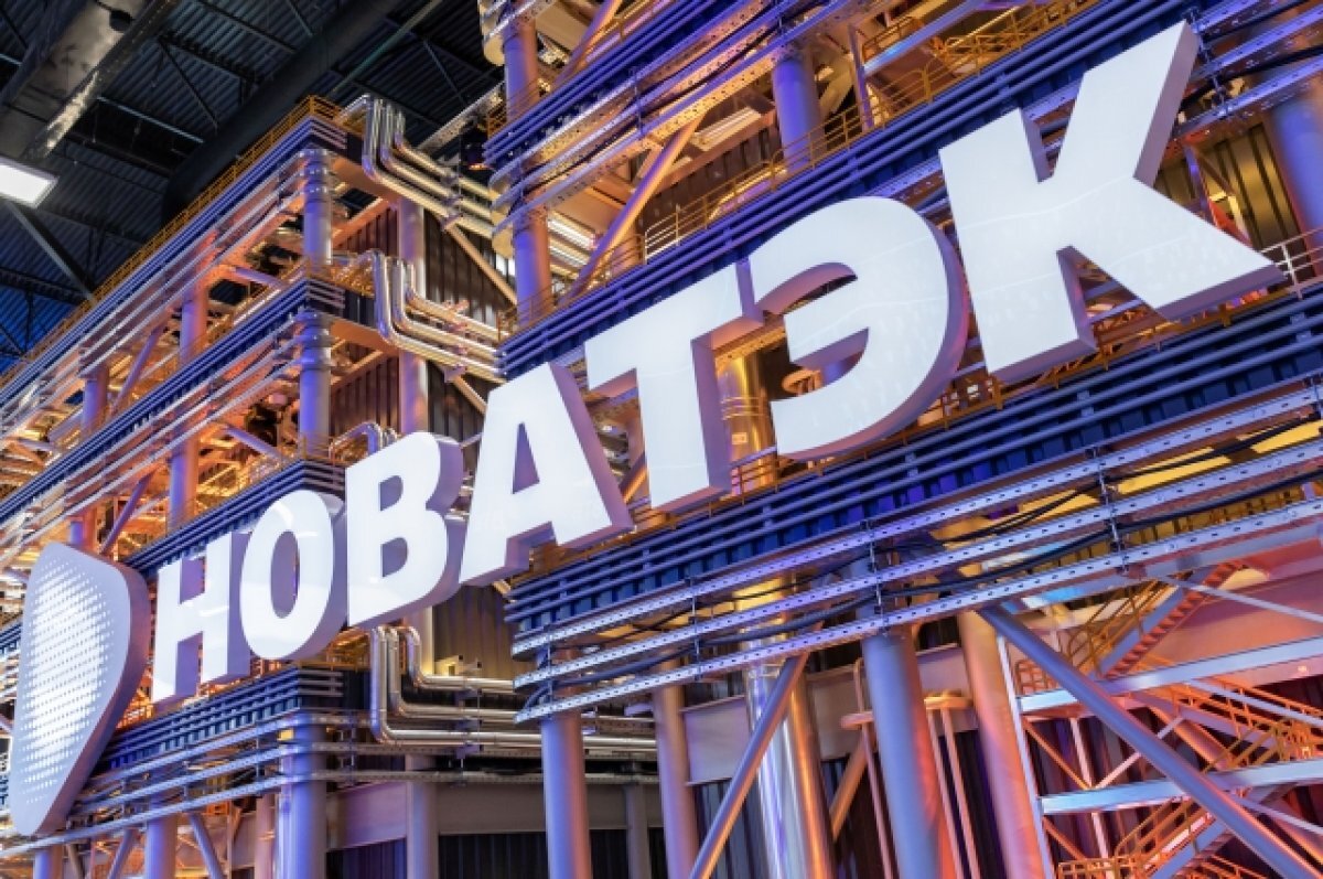    После пожара остановлен технологический процесс «Новатэк – Усть-Луга»