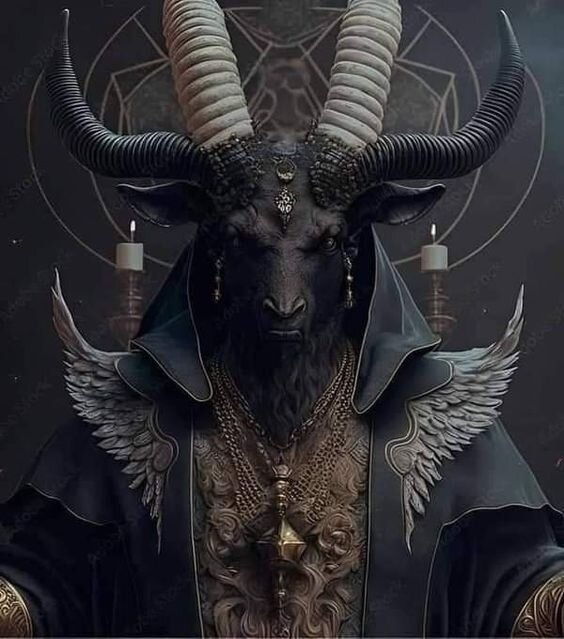 демоны покровители знаков