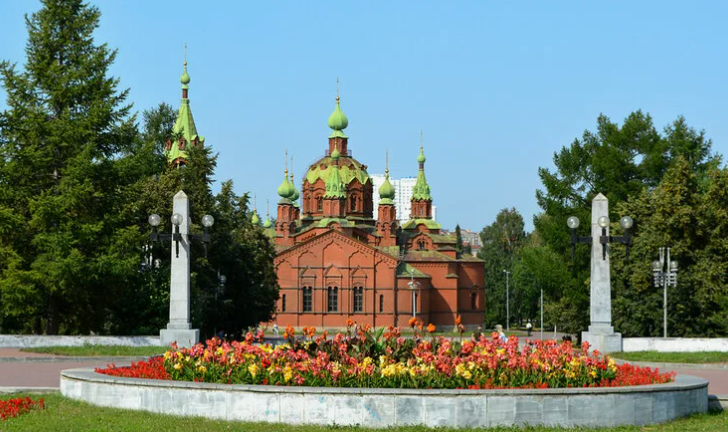 Алое поле фото Парк "Алое поле" Наше "НАСЛЕДИЕ" Дзен