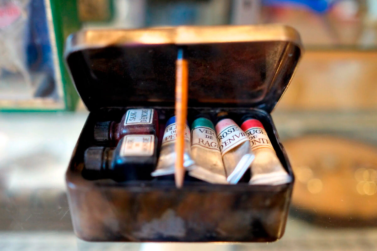 Только истинное «Я» может быть творческим, и только оно может чувствовать себя настоящим