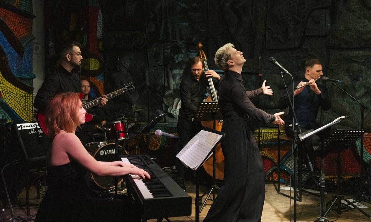 Алексей Гоман  и «Маленький оркестр»