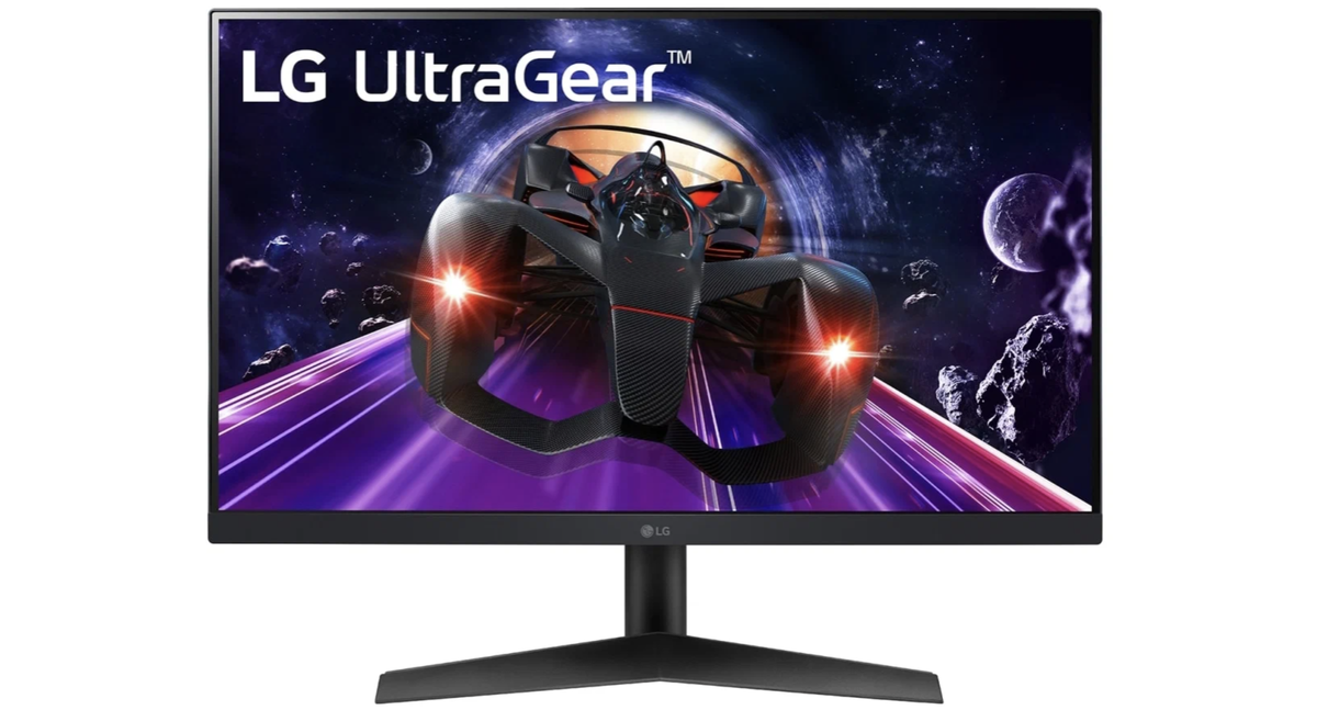 Монитор lg ultragear 27gn800 b 144hz