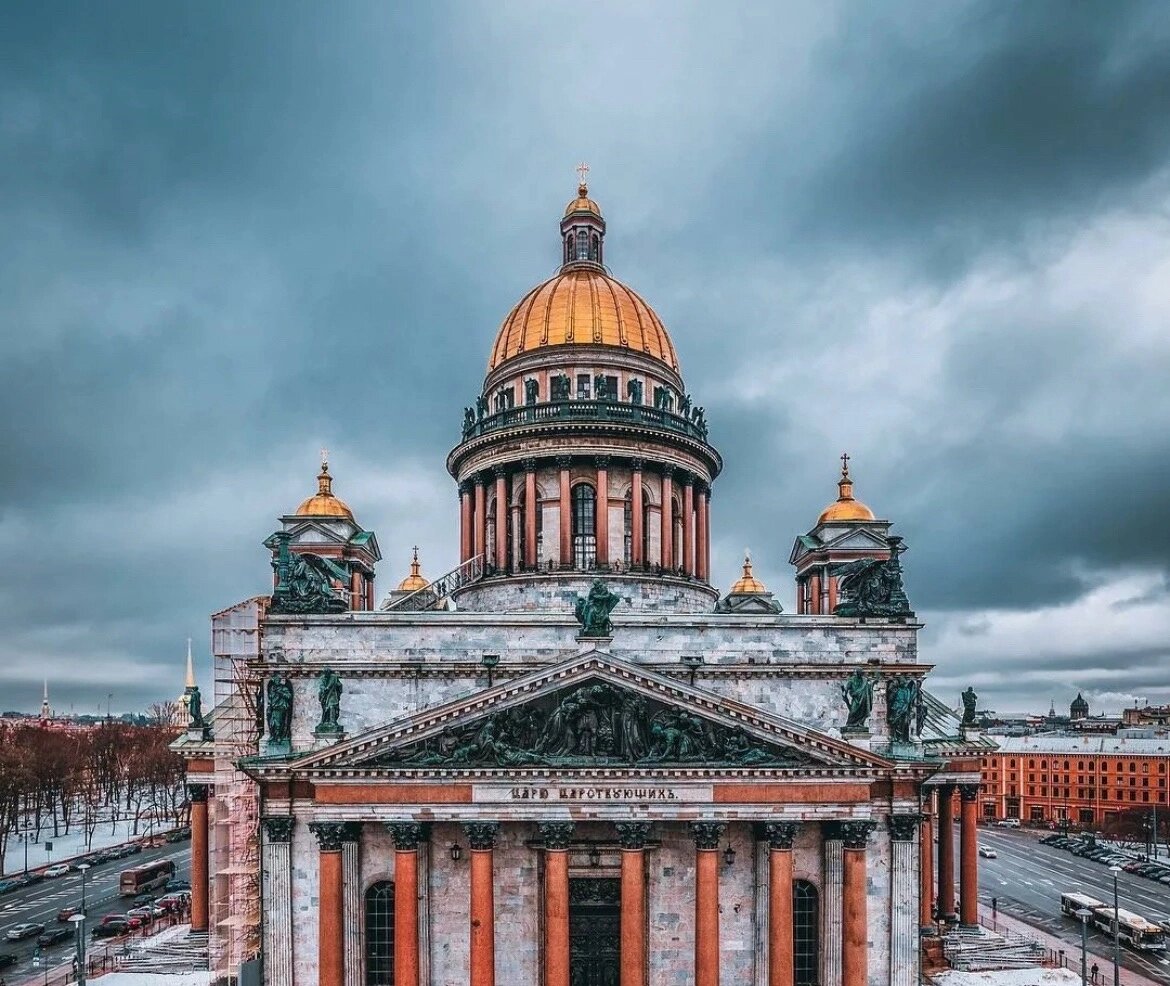 1 санкт петербург был основан в