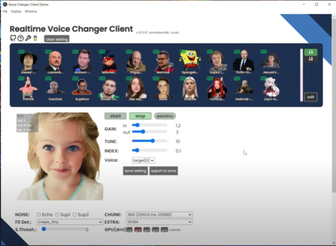 Нейросеть voice ai. Нейросеть voice ai