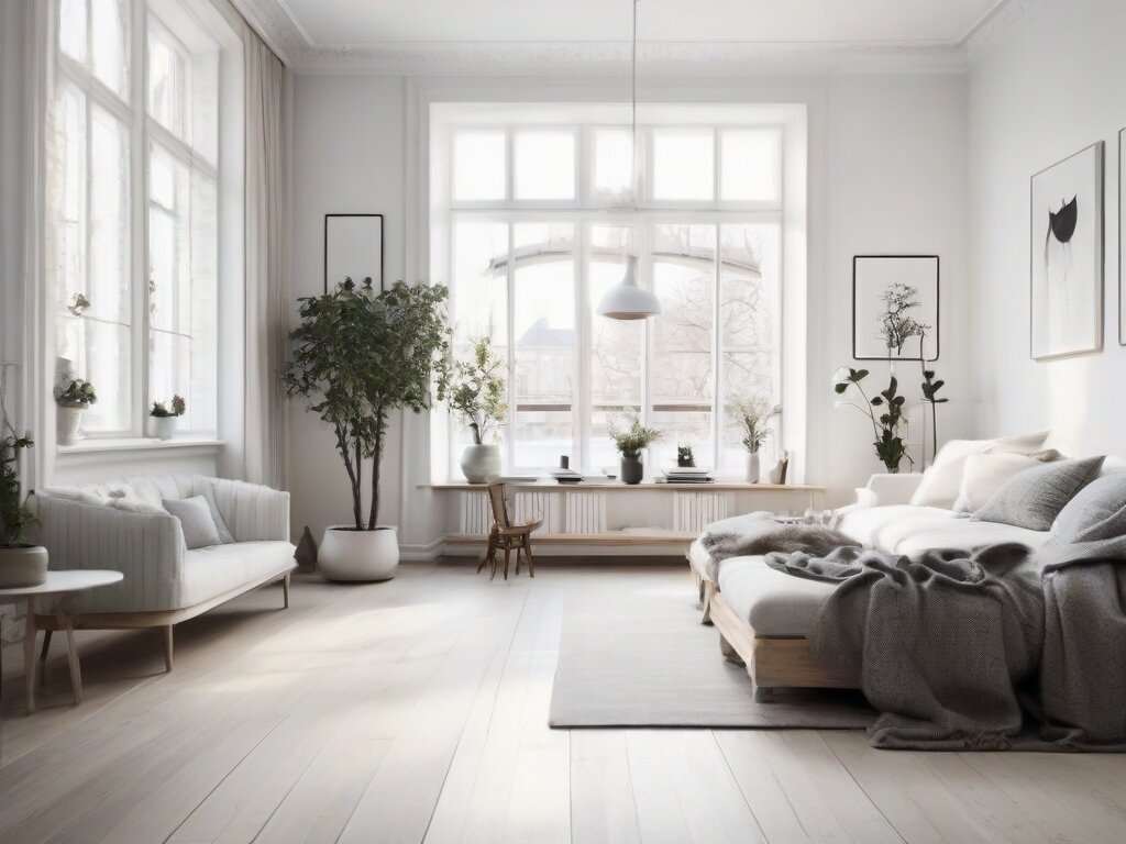 Скандинавский стиль